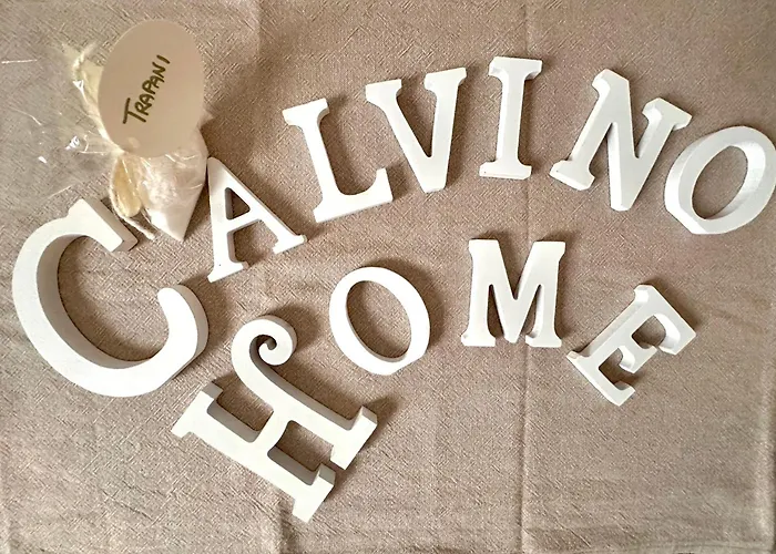 Pensión Calvino